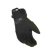 Guanti Donna In Tessuto Macna Dim Rtx Verde Nero