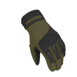 Guanti Donna In Tessuto Macna Dim Rtx Verde Nero