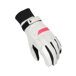 Guanti Donna In Tessuto Macna Horizone Grigio Chiaro