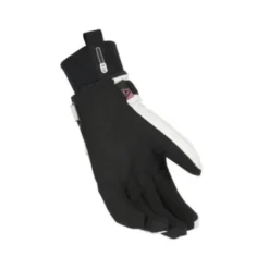 Guanti Donna In Tessuto Macna Horizone Grigio Chiaro