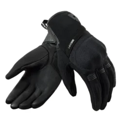 Guanti Donna in Tessuto Revit Mosca 2 Ladies Nero