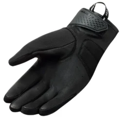 Guanti Donna in Tessuto Revit Mosca 2 Ladies Nero