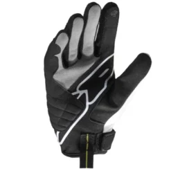 Guanti Donna In Tessuto Spidi Flash-R Evo Lady Nero Bianco