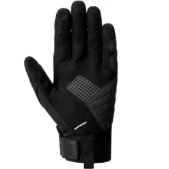 Guanti Donna In Tessuto Spidi Flash-R Evo 2 Nero