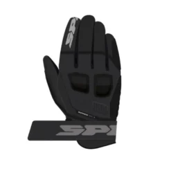 Guanti Donna In Tessuto Spidi Neo-R Lady Nero