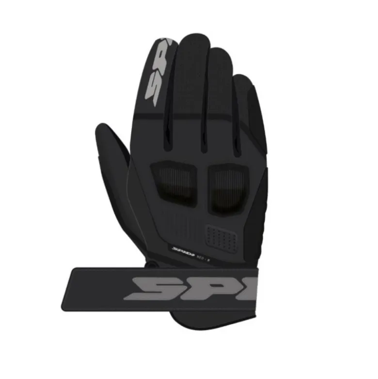 Guanti Donna In Tessuto Spidi Neo-R Lady Nero