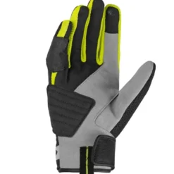 Guanti Donna In Tessuto Spidi Neo-S Lady Giallo Fluo