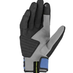 Guanti Donna In Tessuto Spidi Neo-S Lady Nero Blu