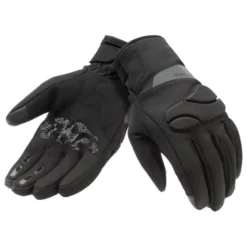 Guanti Donna In Tessuto Tucano Urbano Lady Concept Nero