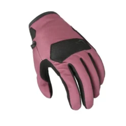 Guanti Donna Macna In Tessuto Spactra Dames Nero Rosso
