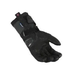 Guanti Donna Riscaldati In Tessuto Macna Rafina Rtx Kit 12V 3A  Nero