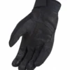 Guanti in Pelle e Tessuto Ls2 All Terrain Nero