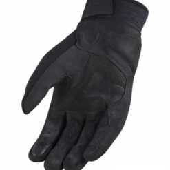 Guanti in Pelle e Tessuto Ls2 All Terrain Nero