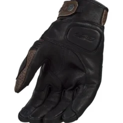 Guanti In Pelle Ls2 Duster Marrone