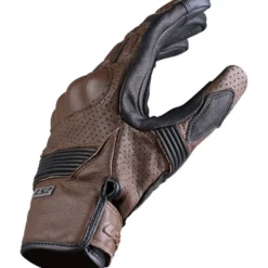 Guanti In Pelle Ls2 Duster Marrone