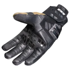 Guanti In Pelle Ls2 Octane Wp Nero Marrone