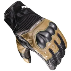 Guanti In Pelle Ls2 Octane Wp Nero Marrone