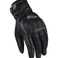 Guanti in Pelle Ls2 Raptor Air Nero