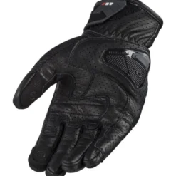 Guanti in Pelle Ls2 Raptor Air Nero