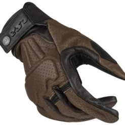 Guanti in Pelle Ls2 Rust Marrone