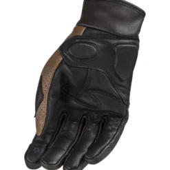 Guanti in Pelle Ls2 Rust Marrone