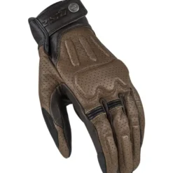 Guanti in Pelle Ls2 Rust Marrone