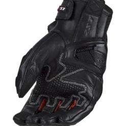 Guanti In Pelle Ls2 Spark II Nero Rosso
