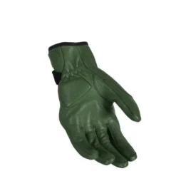 Guanti In Pelle Macna Bold Verde
