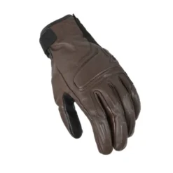 Guanti in Pelle Macna Felon Marrone