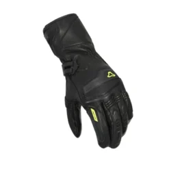 Guanti In Pelle Macna Gladius Nero