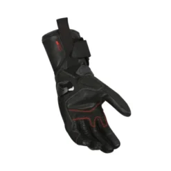 Guanti In Pelle Macna Rango RTX Nero