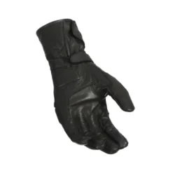 Guanti In Pelle Macna Trivor Donna Nero