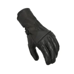 Guanti In Pelle Macna Trivor Donna Nero