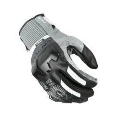 Guanti In Pelle Macna Ultraxx 2.0 Nero Grigio
