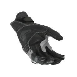 Guanti In Pelle Macna Ultraxx 2.0 Nero Grigio