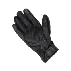 Guanti In Pelle Rebelhorn Flux II Nero