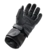 Guanti In Pelle Rebelhorn Tracer Nero
