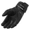 Guanti In Pelle Revit Cayenne 2 Nero