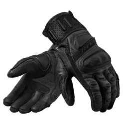 Guanti In Pelle Revit Cayenne 2 Nero