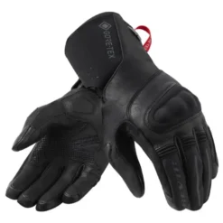 Guanti In Pelle Revit Lacus Gtx Nero