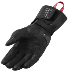 Guanti In Pelle Revit Lacus Gtx Nero