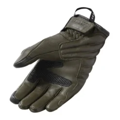 Guanti In Pelle Revit Monster 3 Verde Scuro