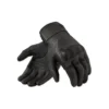 Guanti In Pelle Revit New Heights Nero