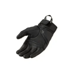 Guanti In Pelle Revit New Heights Nero