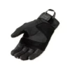 Guanti In Pelle Revit Redhill Bianco Nero
