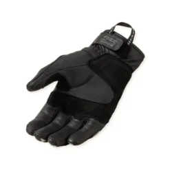 Guanti In Pelle Revit Redhill Bianco Nero