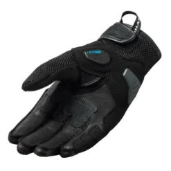 Guanti In Pelle Revit Ritmo Nero