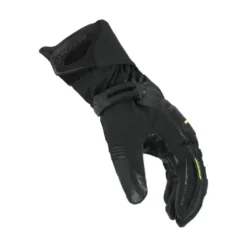 Guanti In Pelle Riscaldati Macna Azra Kit 12V 3A Nero