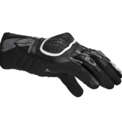 Guanti In Pelle Spidi G-Warrior Nero