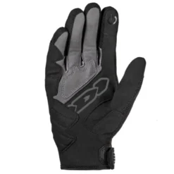 Guanti In Pelle Spidi G-Warrior Nero